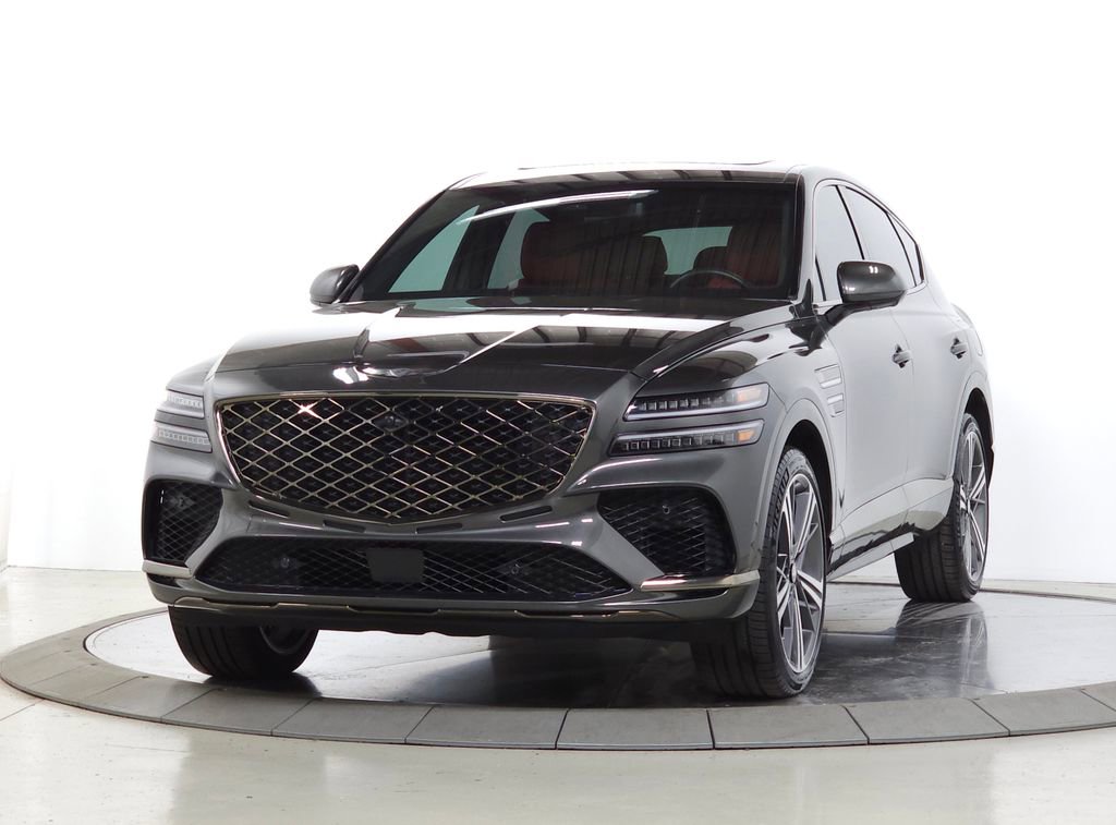 Used 2025 Genesis GV80 3.5T e-SC image 4