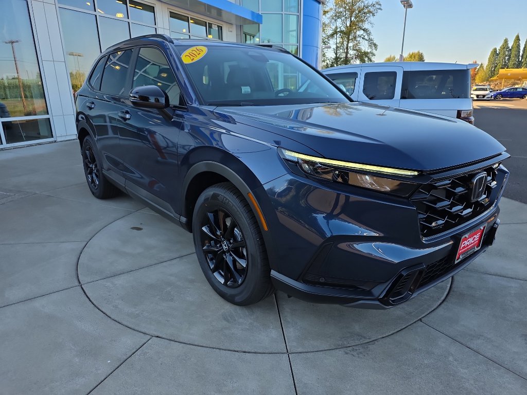 New 2026 Honda CR-V Sport-L image 9