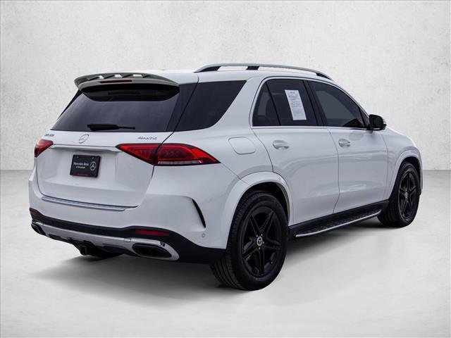 Used 2022 Mercedes-Benz GLE 350 4MATIC image 5