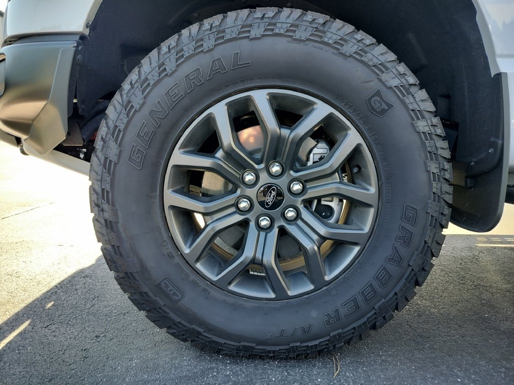 Used 2025 Ford F150 Tremor w/ Equipment Group 402A High AWD/4WD image 5