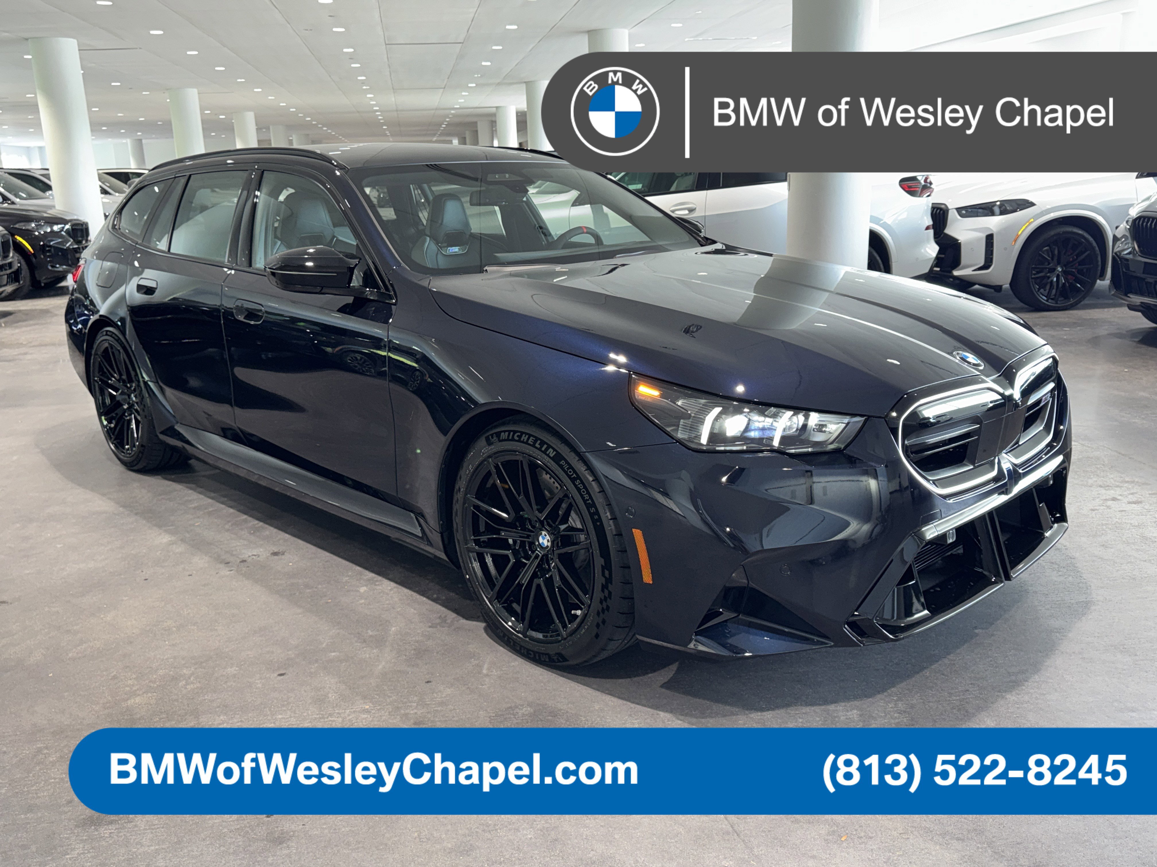 New 2026 BMW M5 Touring w/ M Driver's Package