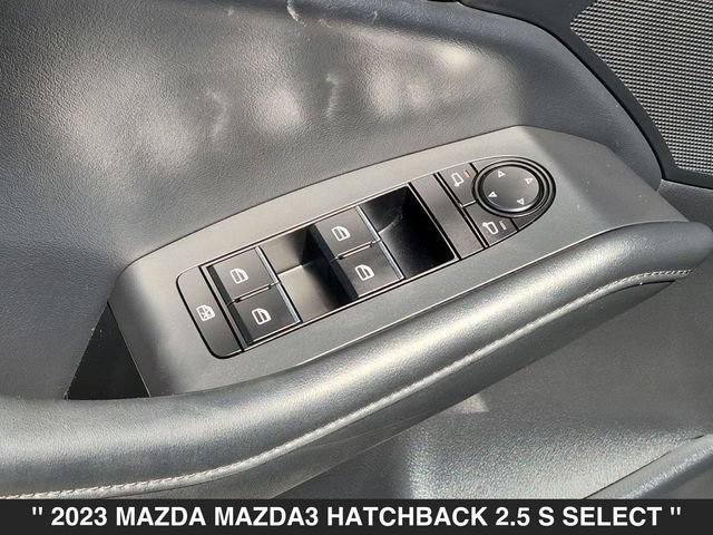 Used 2023 MAZDA MAZDA3 s FWD image 13