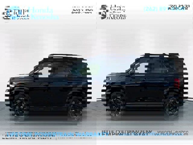 New 2026 Honda Passport TrailSport Elite image 3