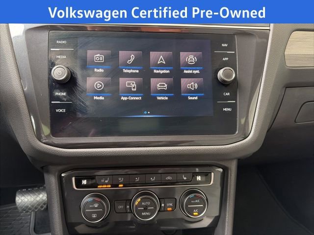 Certified 2021 Volkswagen Tiguan SEL image 26