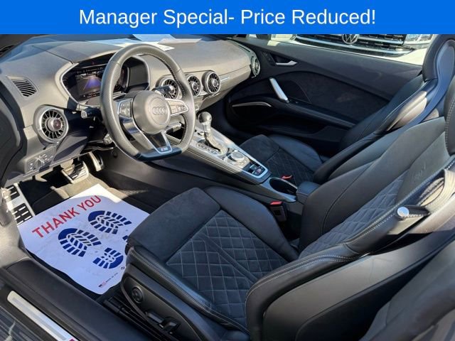 Used 2020 Audi TT 2.0T image 11