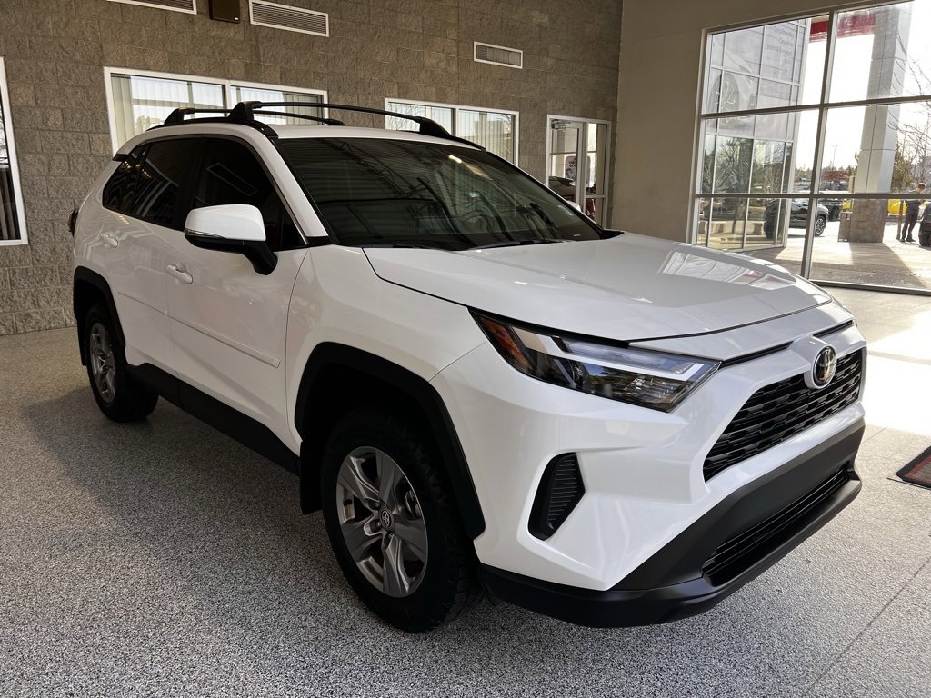 Used 2024 Toyota RAV4 XLE image 7