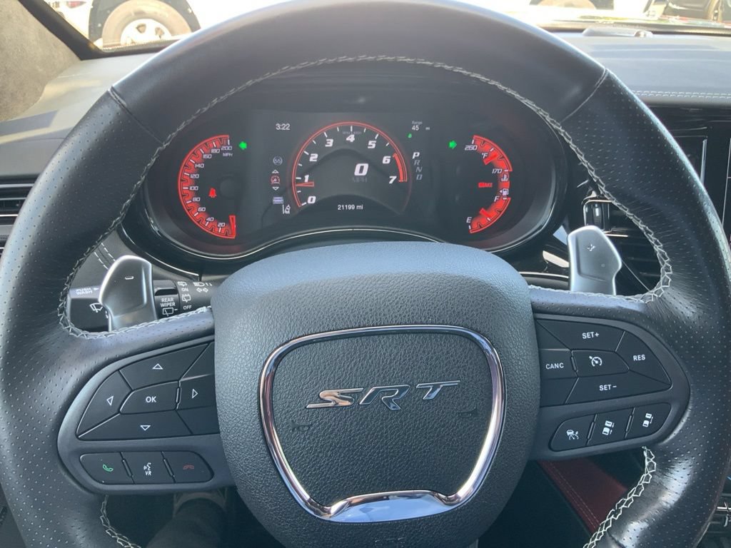 Used 2023 Dodge Durango SRT Hellcat AWD/4WD image 20