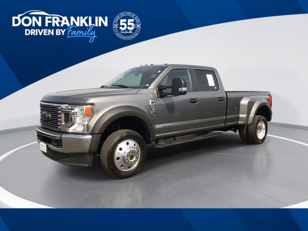 Used 2022 Ford F450 XL w/ STX Appearance Package