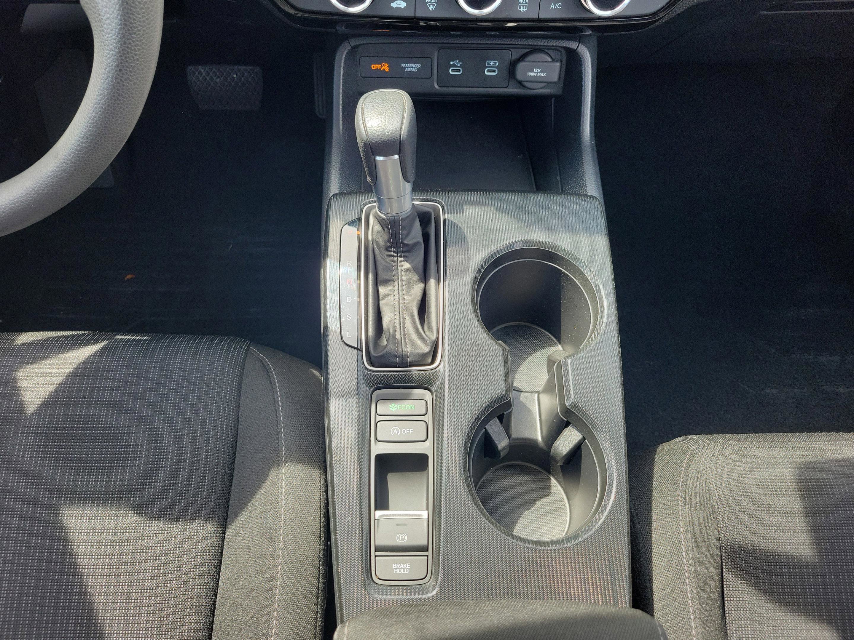 Certified 2025 Honda Civic LX image 15