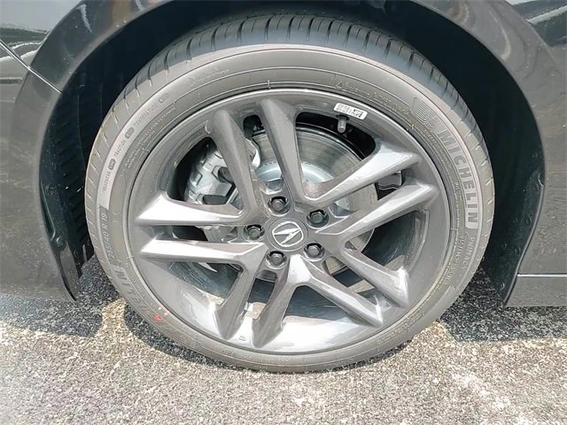 New 2025 Acura TLX SH-AWD w/ A-SPEC Pkg image 8