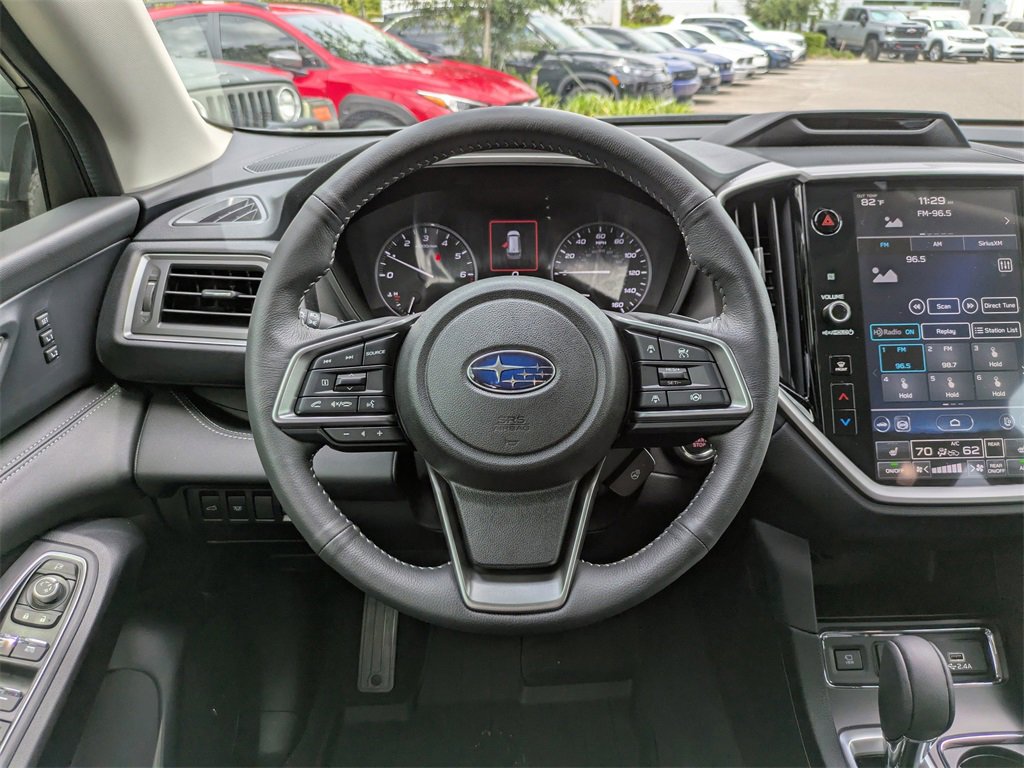 New 2025 Subaru Ascent Limited w/ Popular Package #1 image 14