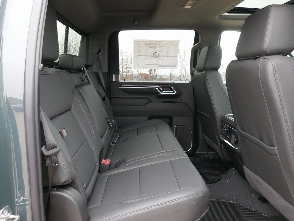 New 2026 Chevrolet Silverado 2500 LTZ w/ LTZ Plus Package image 11