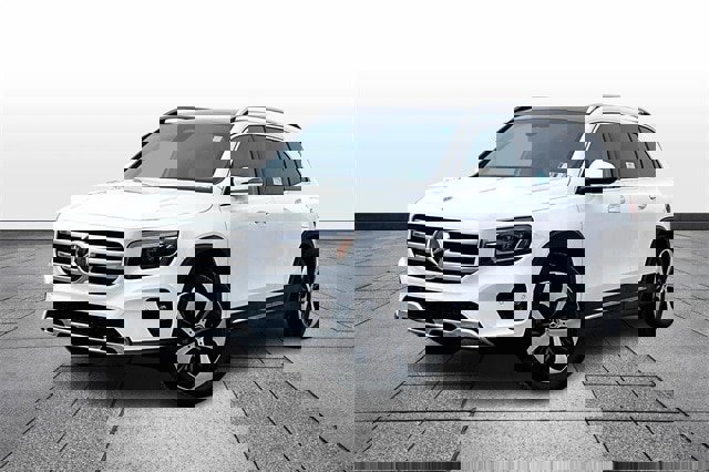 Certified 2025 Mercedes-Benz GLB 250 4MATIC video 2