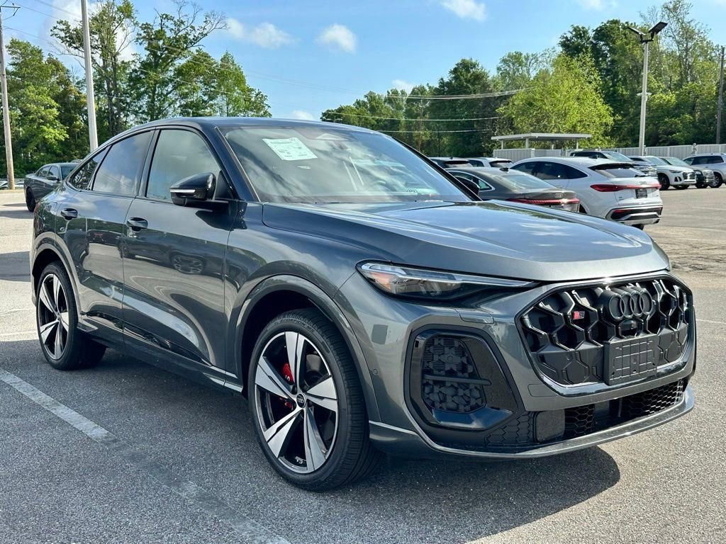 New 2026 Audi SQ5 Premium Plus image 4