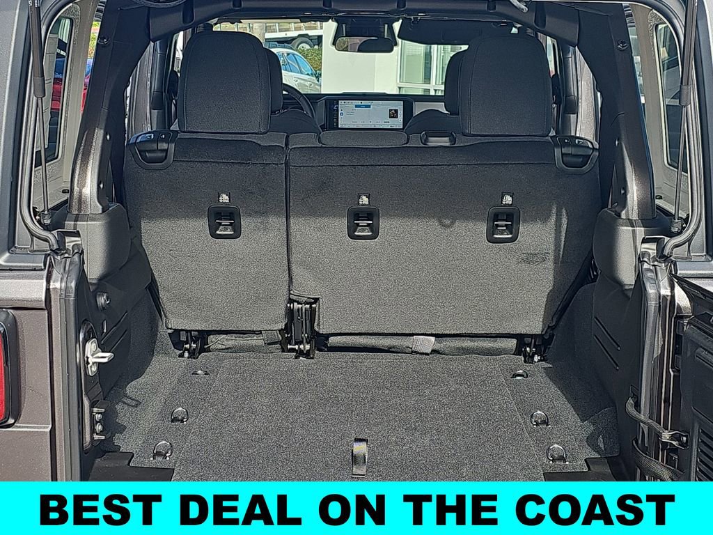 New 2026 Jeep Wrangler Willys image 12