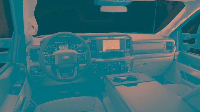 New 2027 Ford F350 XLT AWD/4WD image 7
