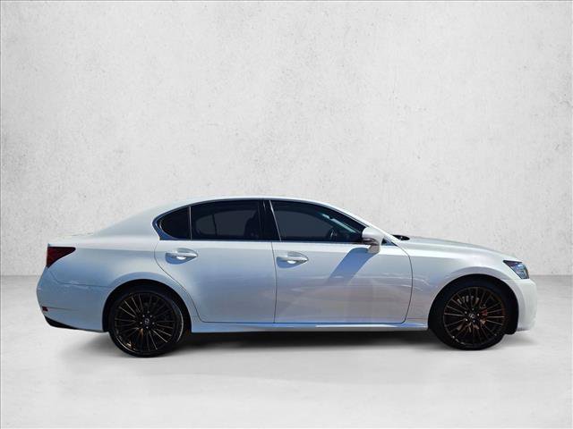 Used 2015 Lexus GS 350 w/ Premium Package RWD image 4
