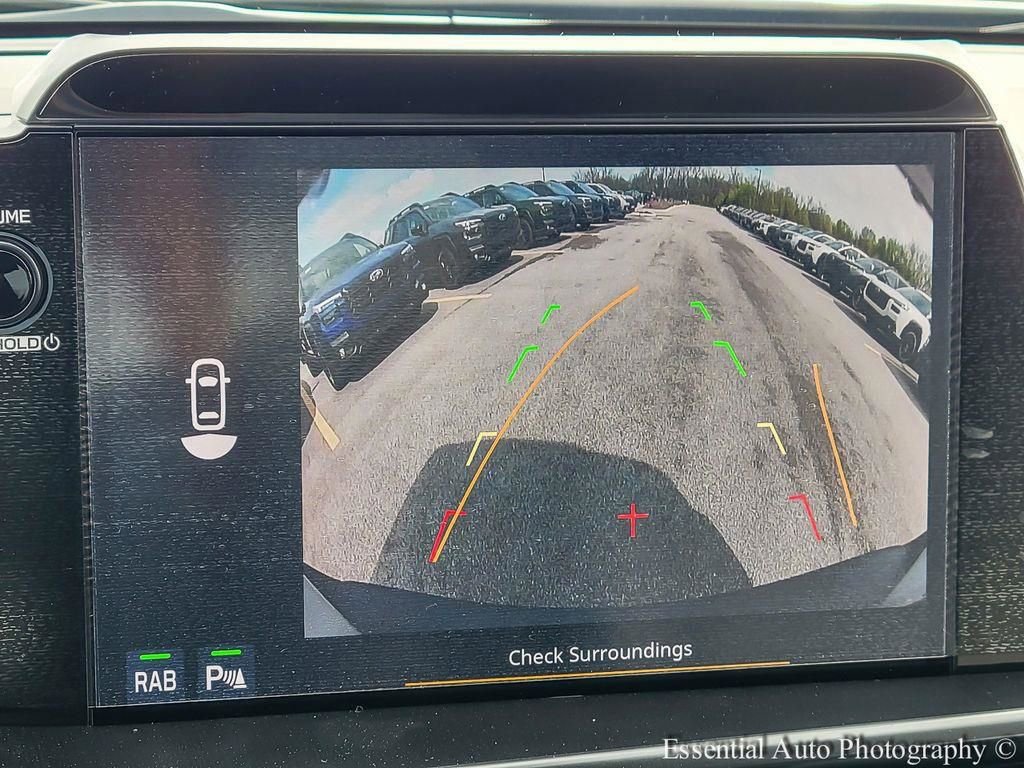 New 2026 Subaru Outback Premium AWD/4WD image 17