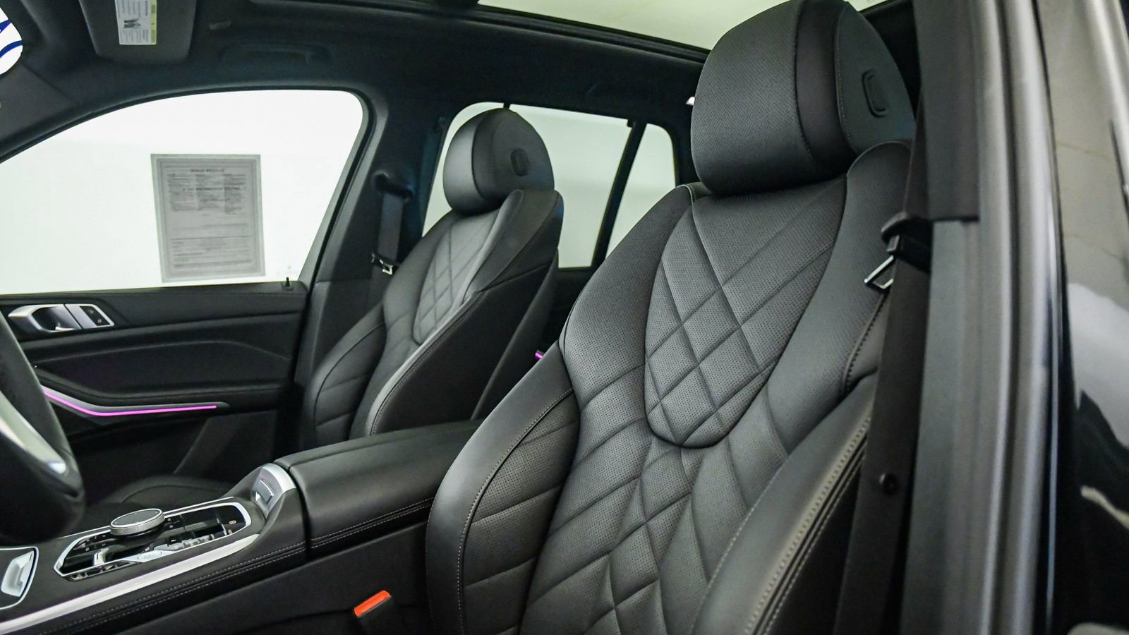 Certified 2024 BMW X5 sDrive40i w/ Parking Assistance Package RWD image 18