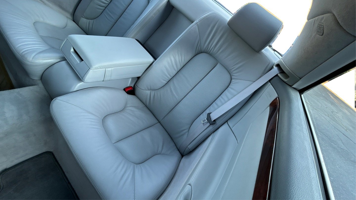 Used 2002 Mercedes-Benz CL 500 image 21