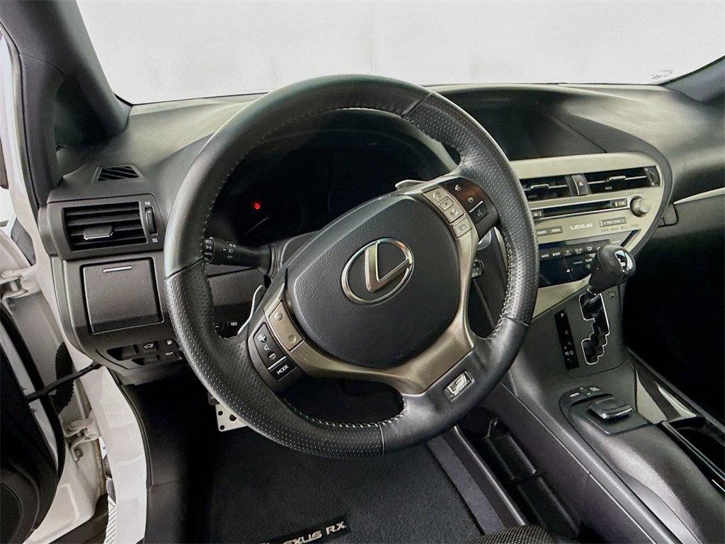Used 2015 Lexus RX 350 F Sport w/ Navigation Package image 12