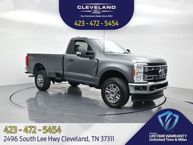 Used 2025 Ford F350 XLT w/ FX4 Off-Road Package