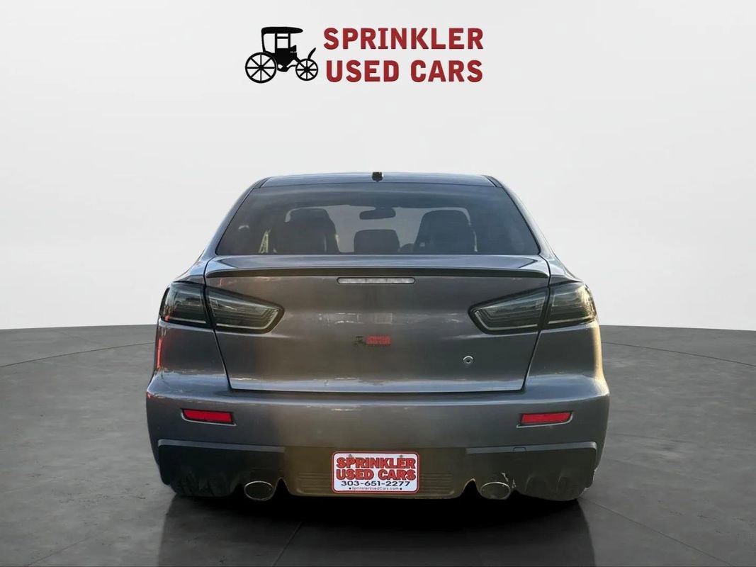 Used 2011 Mitsubishi Lancer Evolution MR image 13