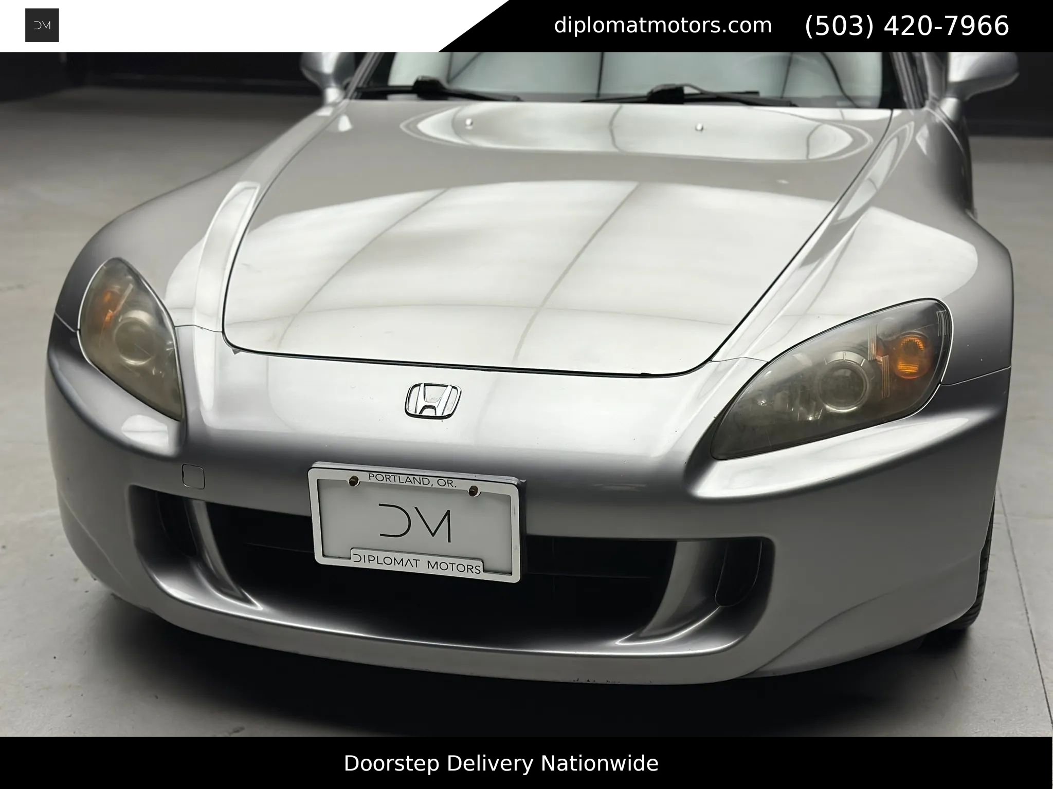 Used 2006 Honda S2000 Convertible 2D image 15