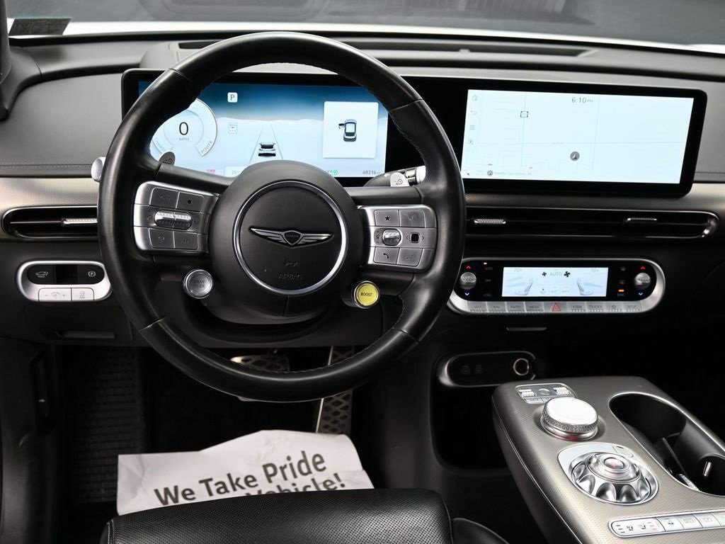 Used 2023 Genesis GV60 Performance image 31