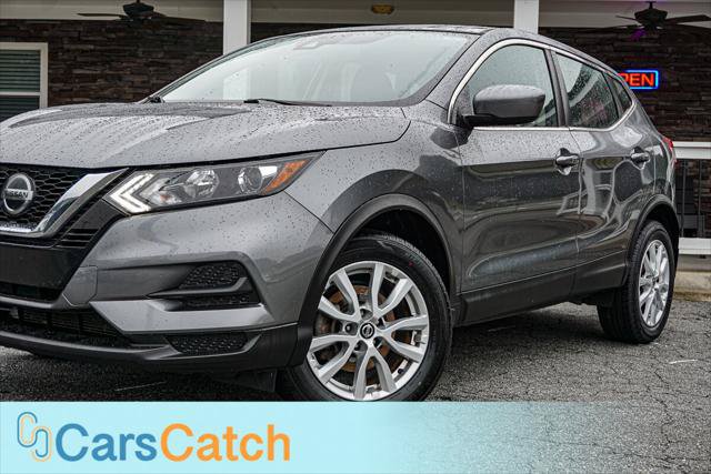 Used 2020 Nissan Rogue Sport S w/ Appearance Package FWD image 6