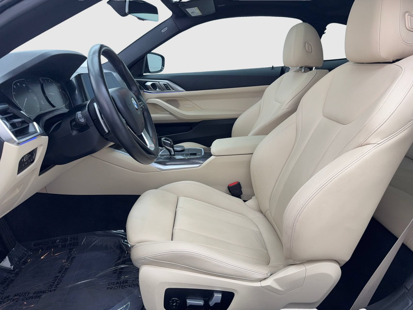 Used 2021 BMW 430i Coupe w/ Convenience Package RWD image 17
