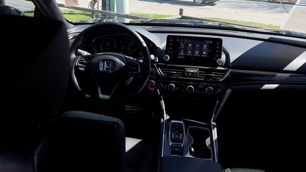 Used 2022 Honda Accord Sport image 20