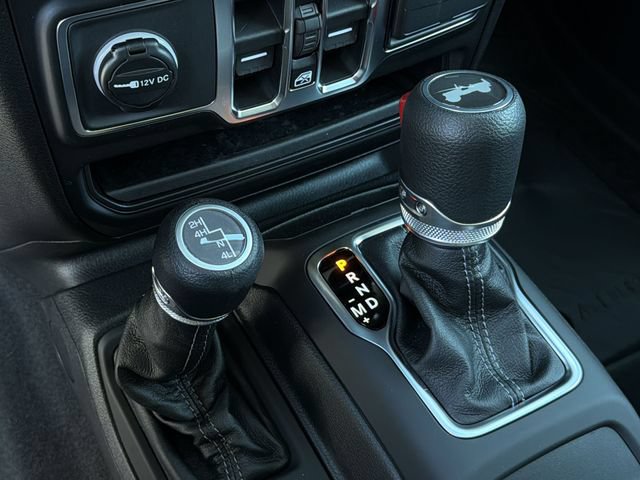 New 2026 Jeep Wrangler Unlimited Sport AWD/4WD image 25