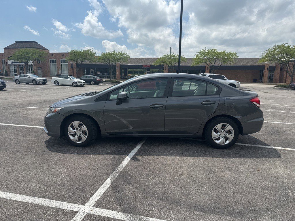 Used 2013 Honda Civic LX image 6