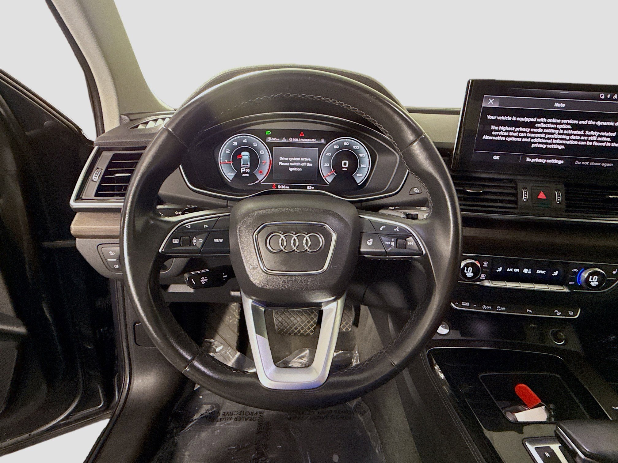 Used 2021 Audi Q5 2.0T Premium Plus w/ Premium Plus Package AWD/4WD image 13