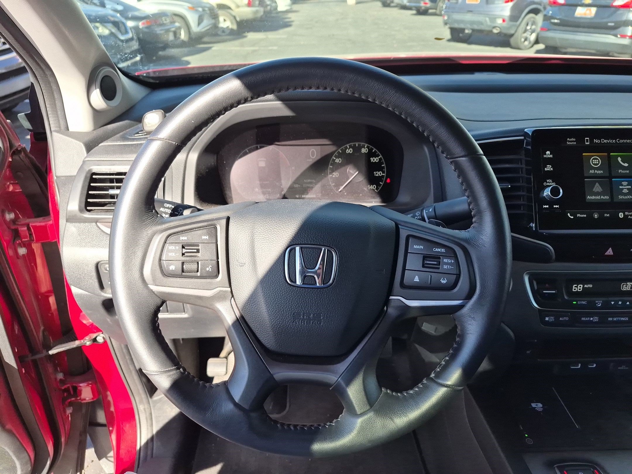 Used 2024 Honda Ridgeline RTL image 18
