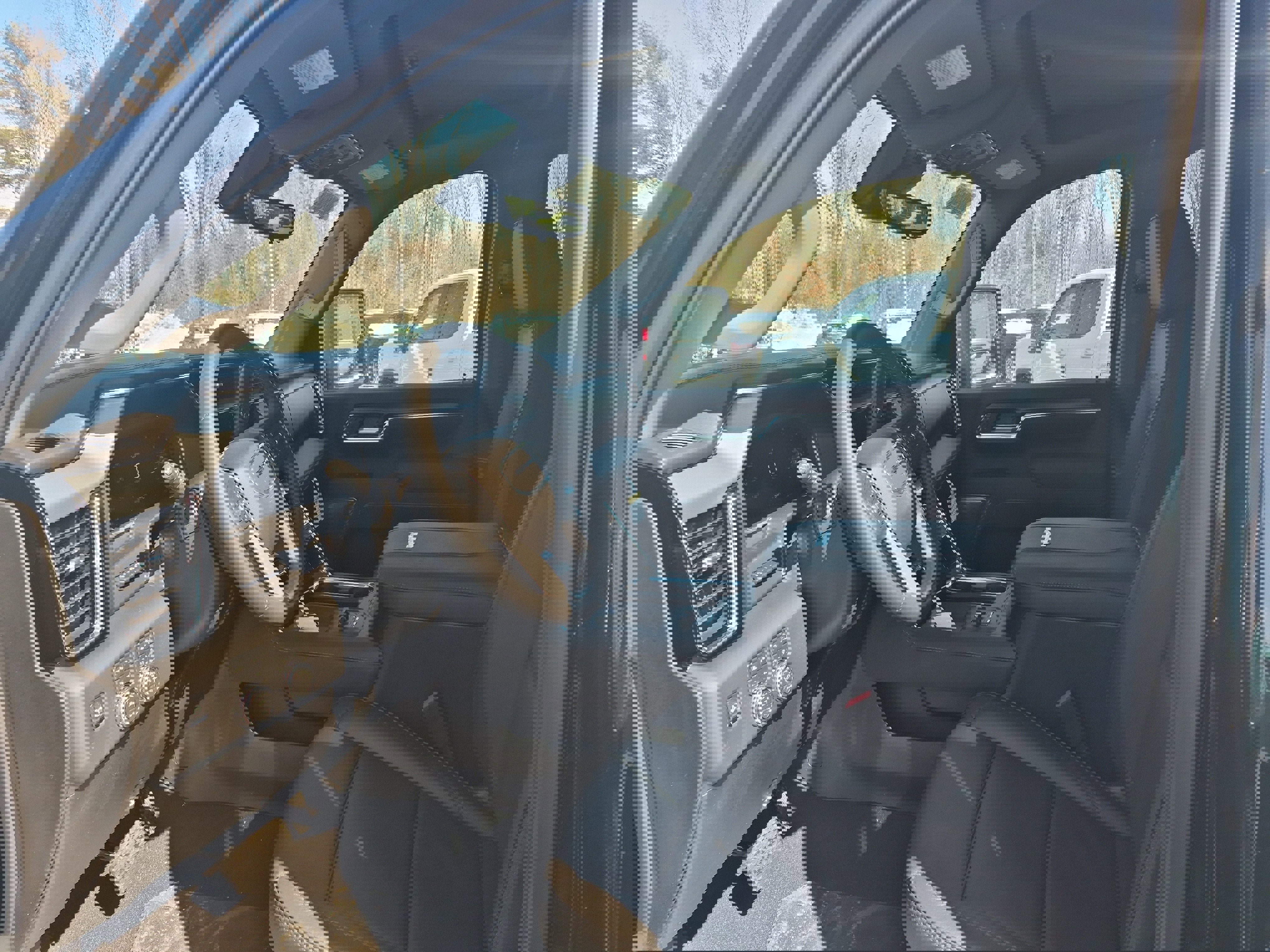 Used 2026 GMC Sierra 2500 Denali w/ Denali Reserve Package image 20