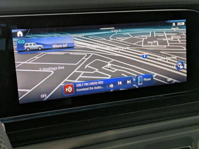 New 2025 Mercedes-Benz G 580 w/ EQ Technology image 14