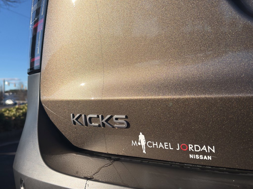 New 2026 Nissan Kicks SR w/ SR Premium Package image 14