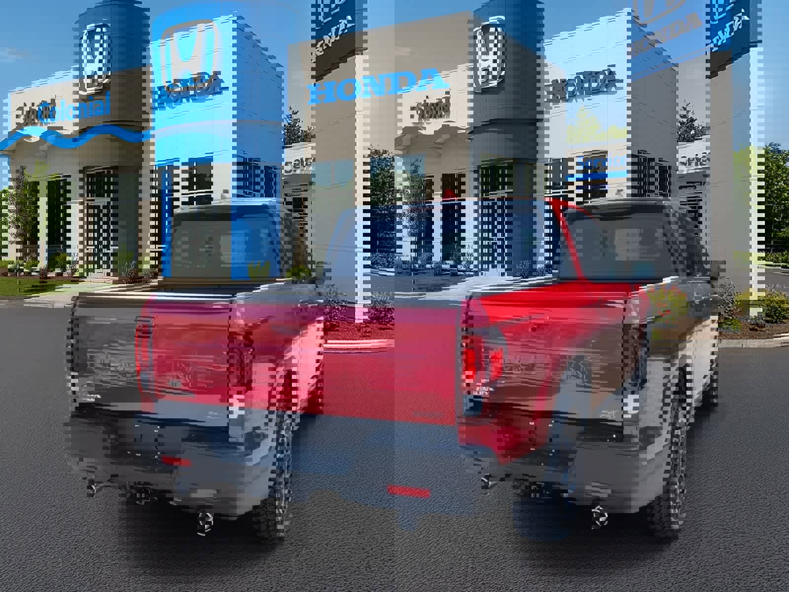 New 2025 Honda Ridgeline Sport+ image 6