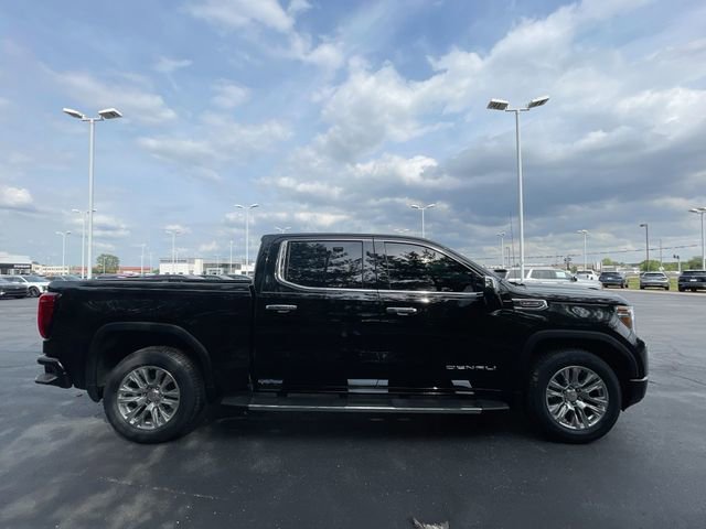 Used 2021 GMC Sierra 1500 Denali w/ Driver Alert Package II AWD/4WD image 6
