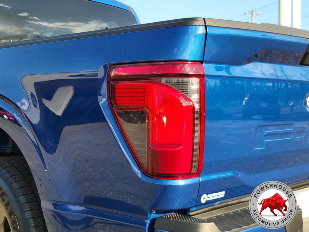 New 2025 Ford F150 STX w/ Equipment Group 200A image 12