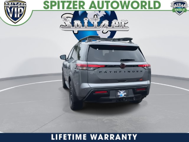 New 2026 Nissan Pathfinder Rock Creek AWD/4WD image 9