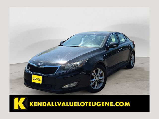 Used 2012 Kia Optima EX FWD video 1