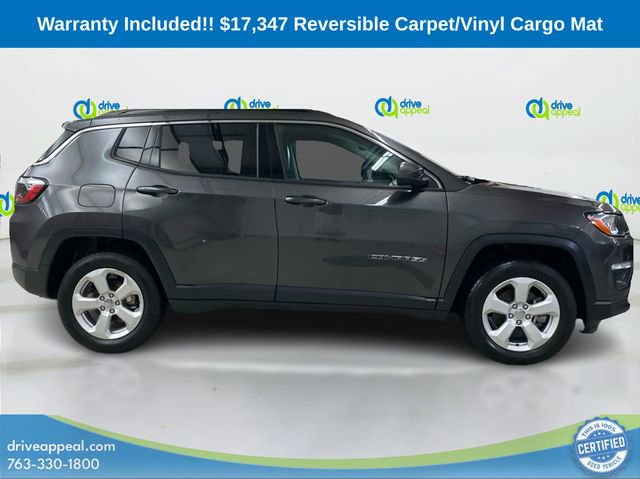Used 2021 Jeep Compass Latitude w/ Convenience Group image 4