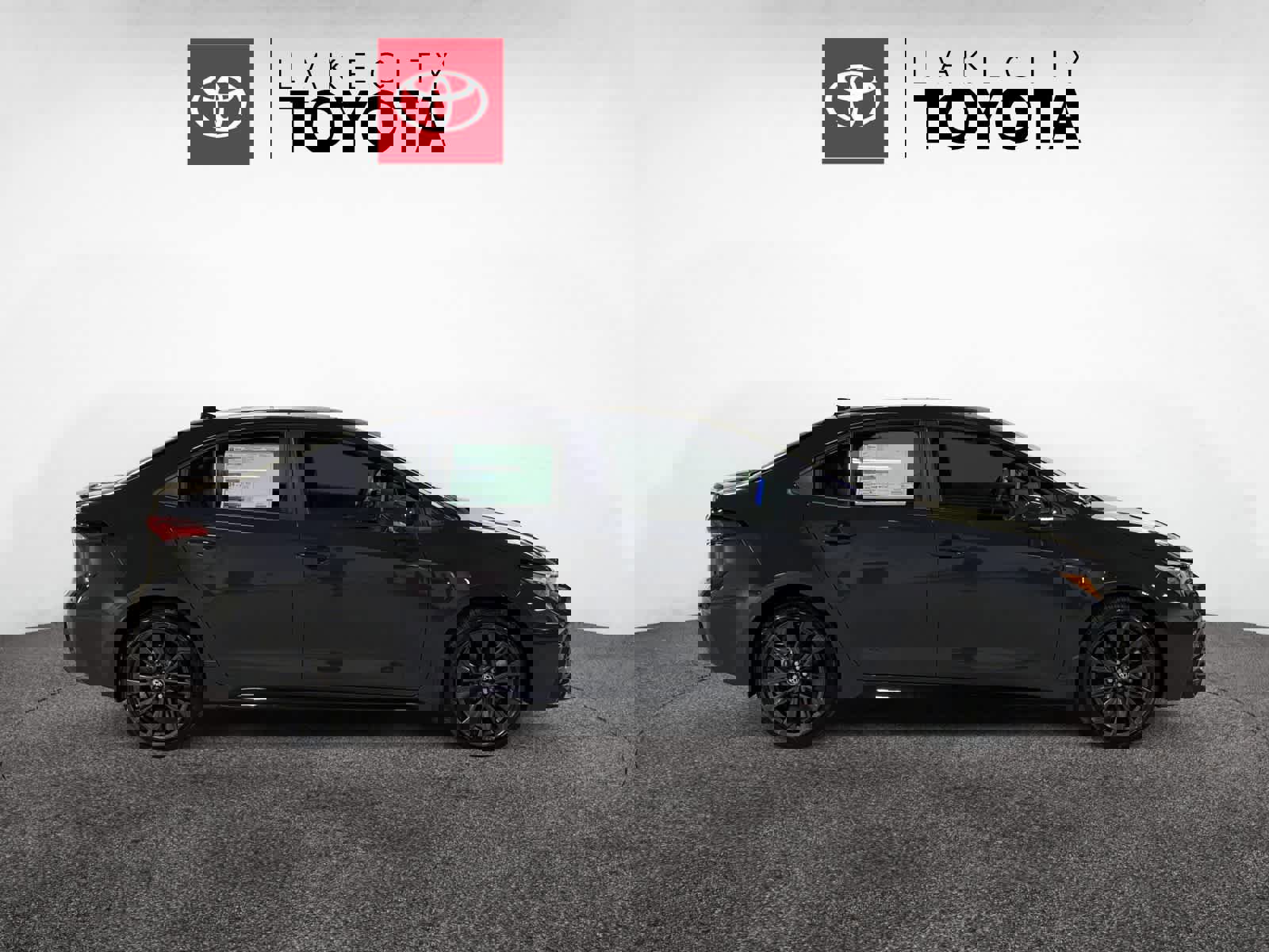 New 2025 Toyota Corolla XSE image 6