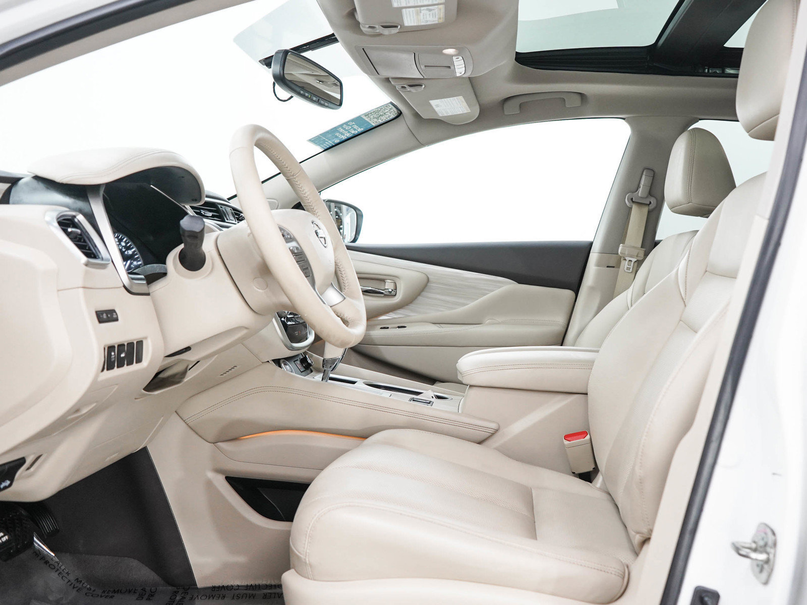 Used 2018 Nissan Murano SL w/ Moonroof Package AWD/4WD image 23