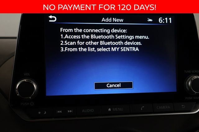 New 2025 Nissan Sentra SV w/ All-Weather Package image 19