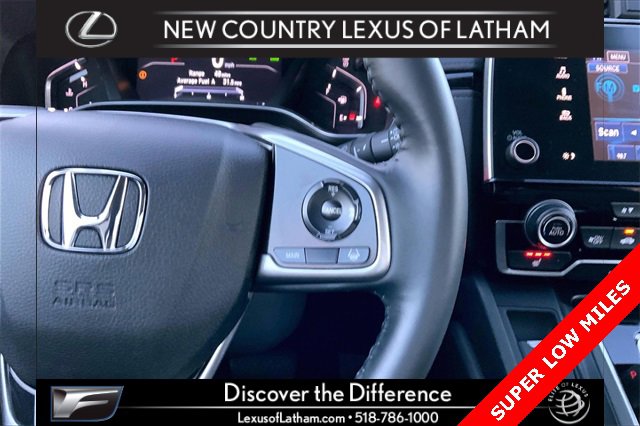 Used 2022 Honda CR-V EX-L image 15