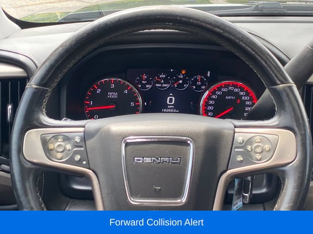 Used 2016 GMC Sierra 1500 Denali w/ Enhanced Driver Alert Package AWD/4WD image 8